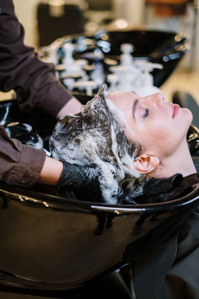 Bronzer Placement